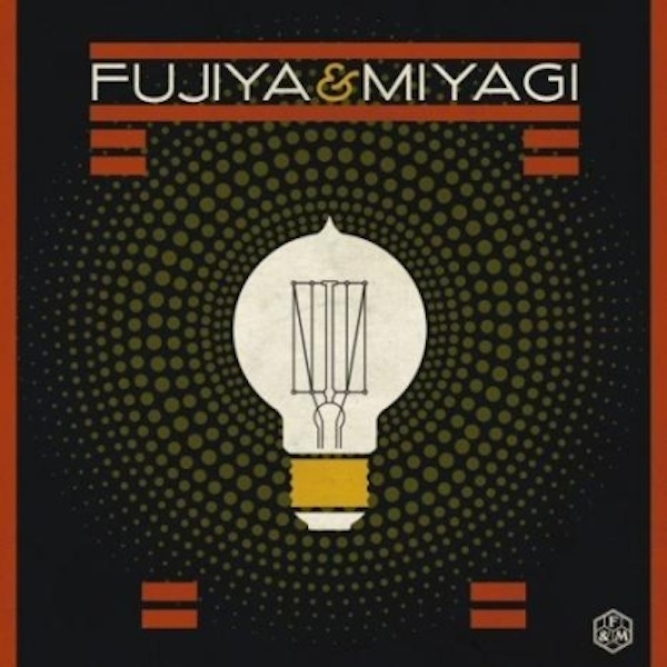 Fujiya & Miyagi – Lightbulbs