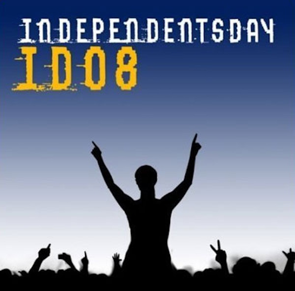 Various artists – ID08 Independents Day