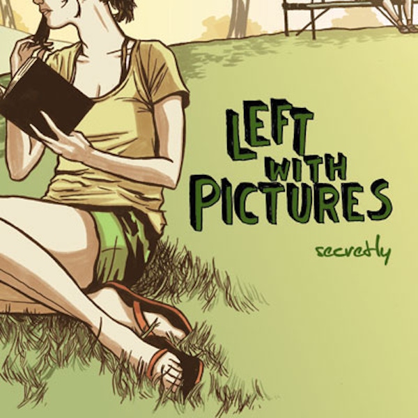 Left With Pictures – Secretly