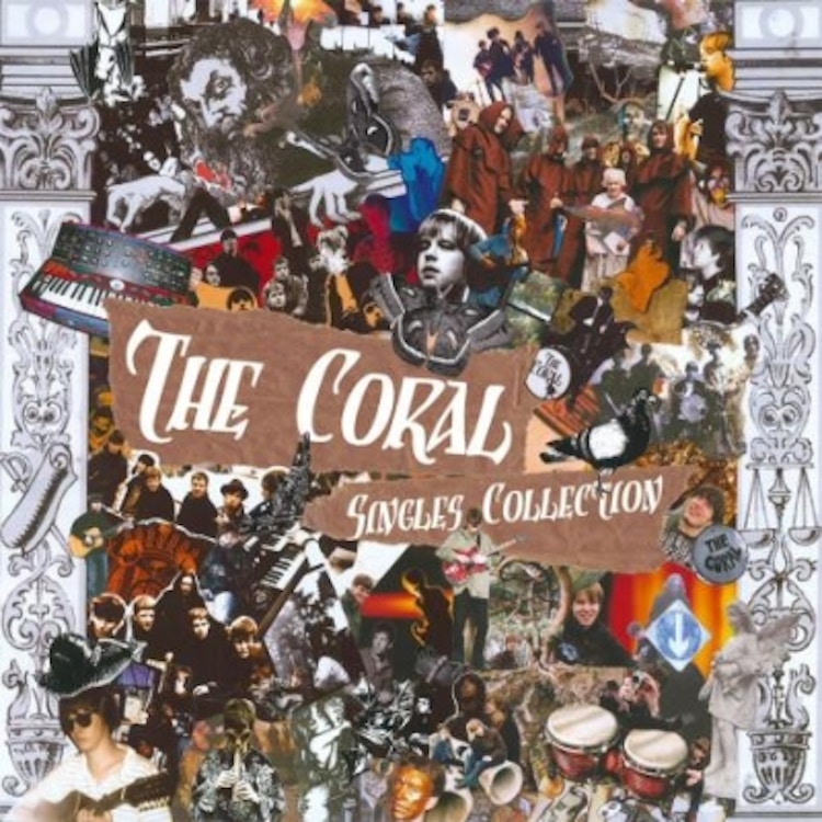 The Coral – Singles Collection