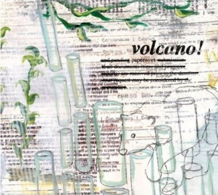 Volcano! – Paperwork