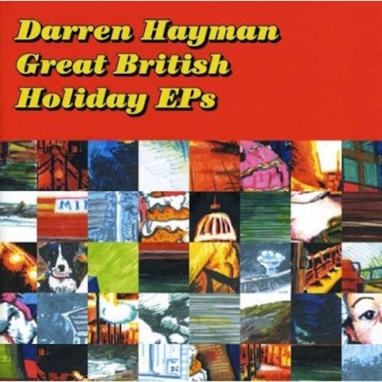 Darren Hayman – Great British Holiday Songs