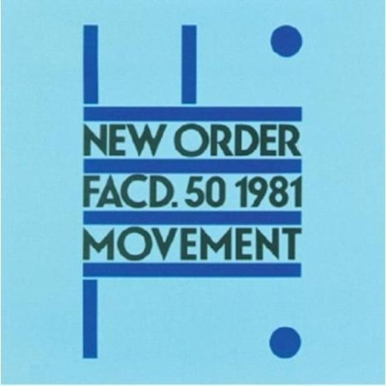 New Order – Movement (Collector's Edition)