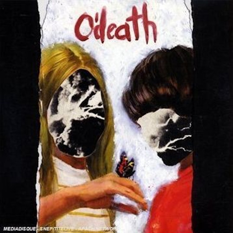 O'Death – Broken Hymn's, Limbs and Skin