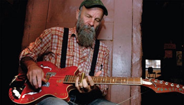 Seasick Steve –  I Started Off With Nothin' And  I Still Got Most of It Left