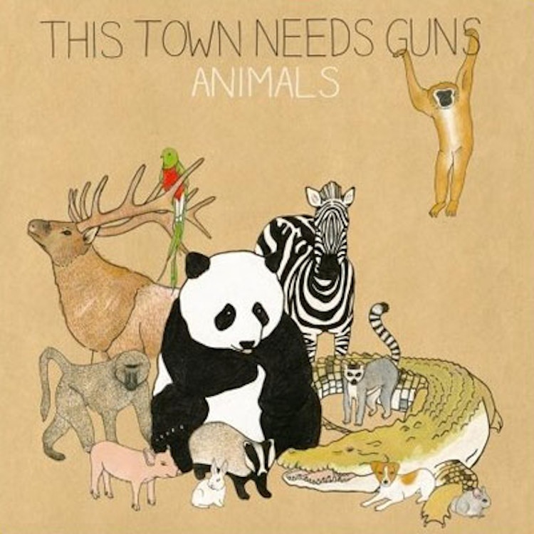 This Town Needs Guns – Animals