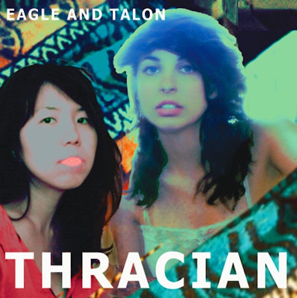 Eagle and Talon – Thracian
