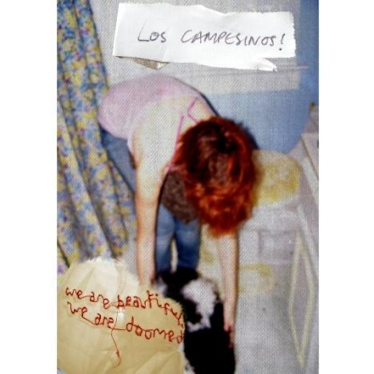 Los Campesinos! – We Are Beautiful, We Are Doomed