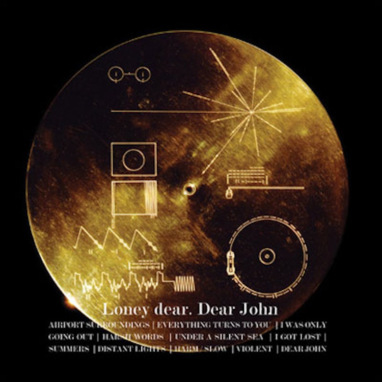 Loney dear – Dear John