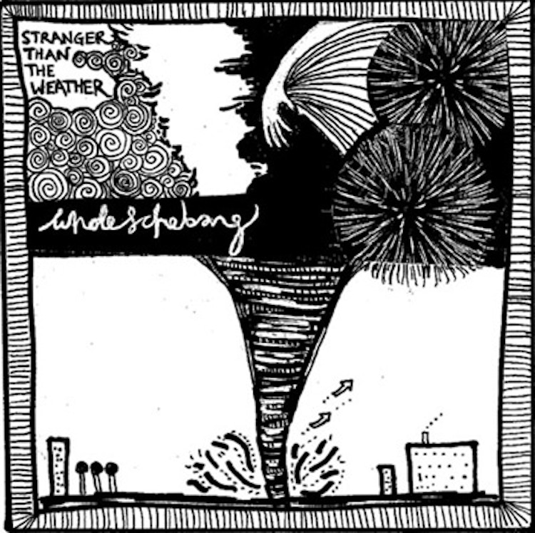 Whole Schebang – Stranger Than The Weather EP