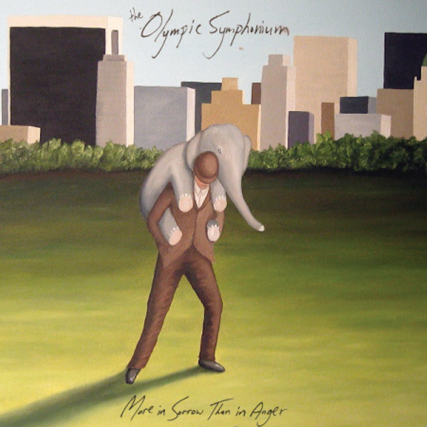 The Olympic Symphonium – More in Sorrow Than in Anger