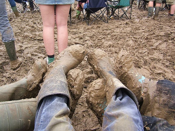 Are you too old for Glastonbury?