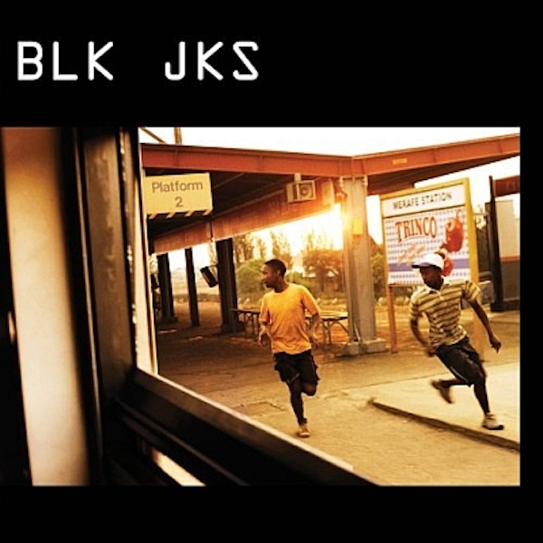 Blk Jks – Mystery E.P.