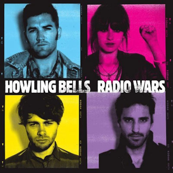 Howling Bells – Radio Wars