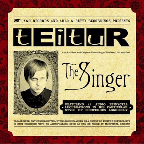 Teitur – The Singer