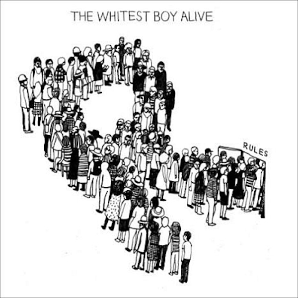 The Whitest Boy Alive – Rules
