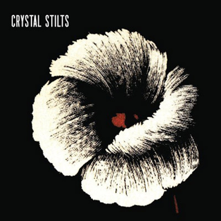 Crystal Stilts – Alight Of Night