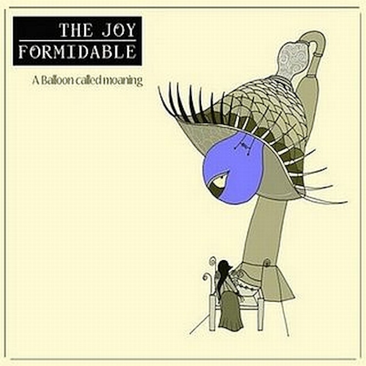 The Joy Formidable – A Balloon Called Moaning