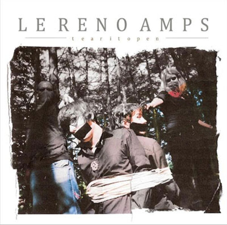 Le Reno Amps – Tear It Open