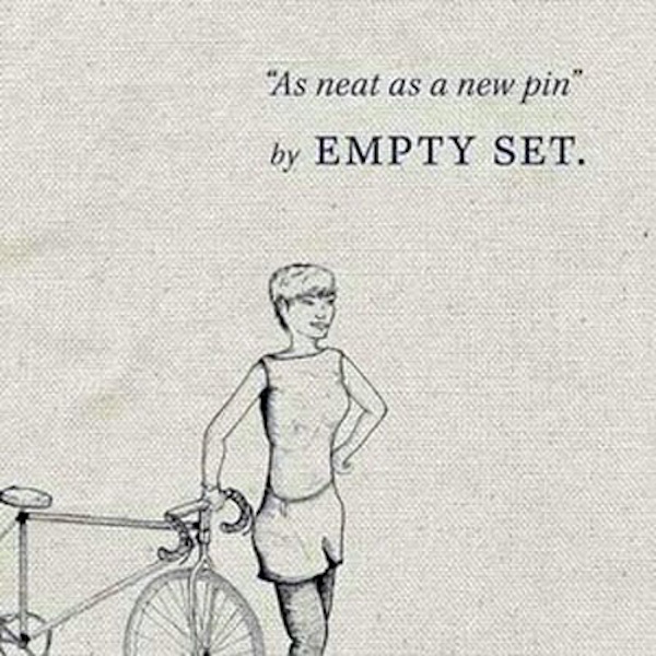 The Empty Set – As Neat As A New Pin