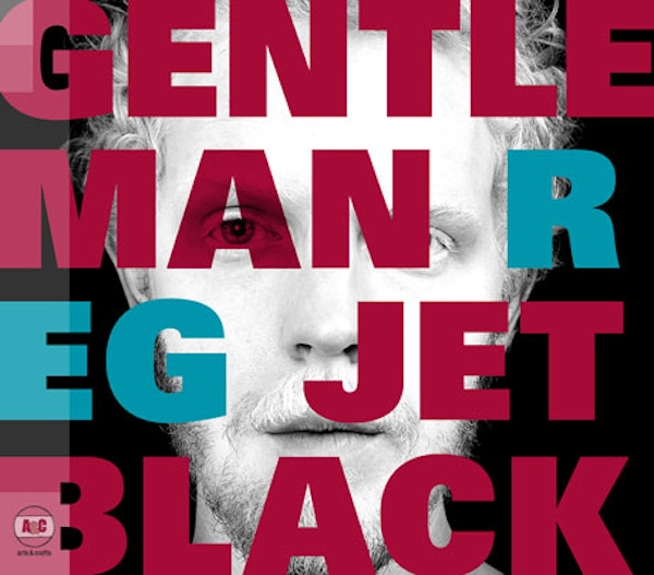 Gentlemen Reg – Jet Black