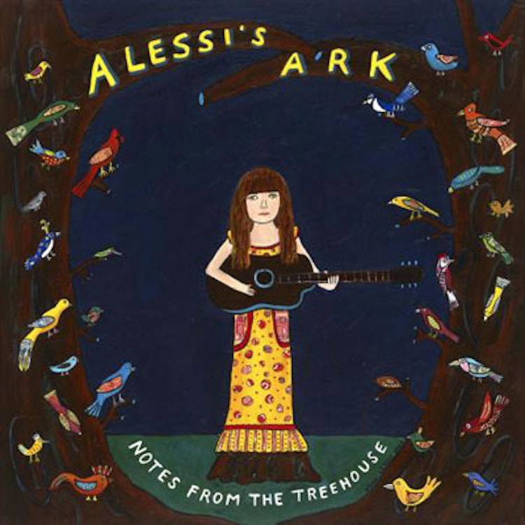 Alessi's Ark – Notes From The Tree House