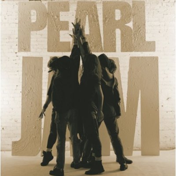 Pearl Jam – Ten [Reissue]