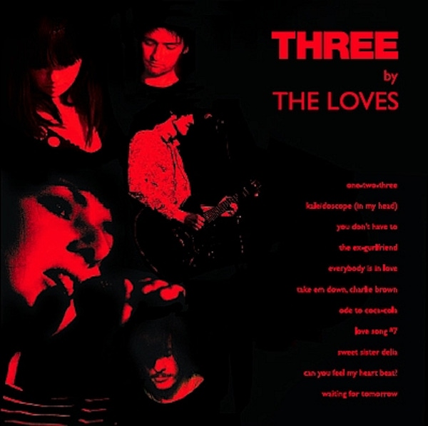 The Loves – Three