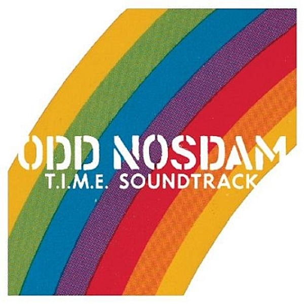 Odd Nosdam – T.I.M.E. Soundtrack