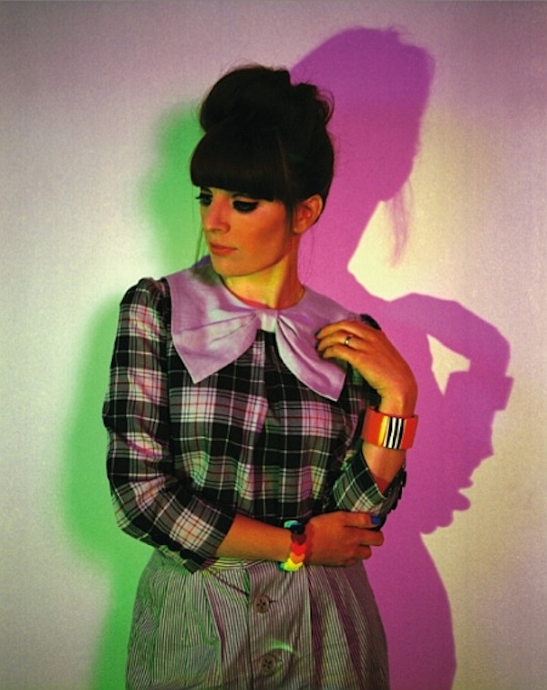 On Song :: Theoretical Girl