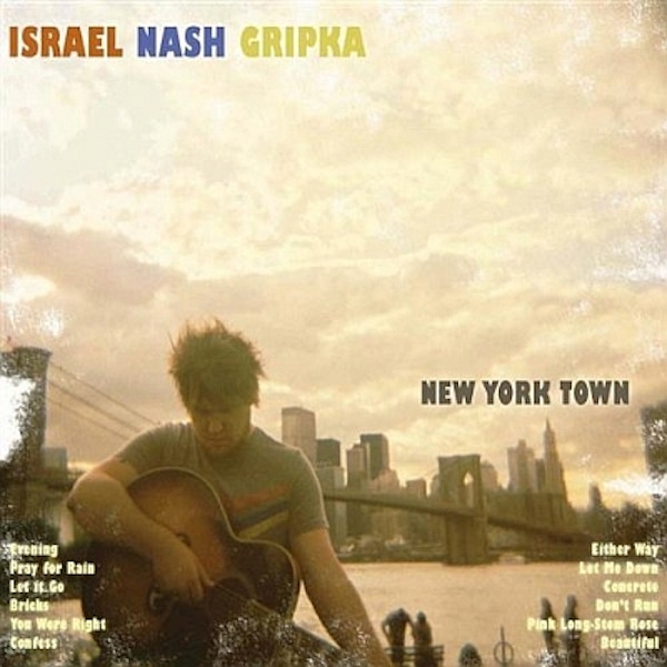 Israel Nash Gripka – New York Town