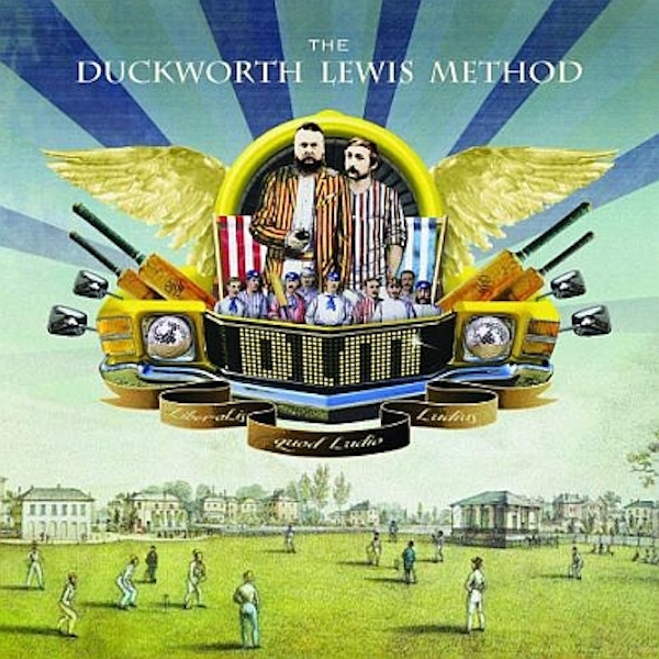 The Duckworth Lewis Method – The Duckworth Lewis Method