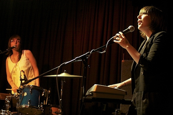 Katie Stelmanis – The Lexington, London, 15/06/09