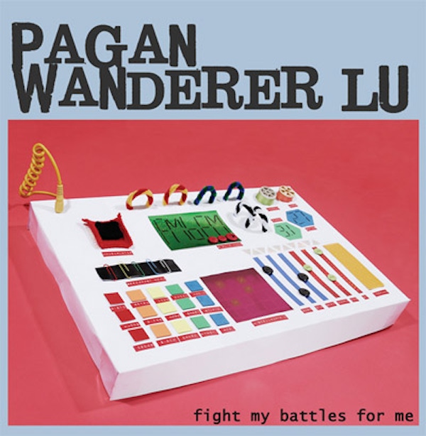Pagan Wanderer Lu – Fight My Battles For Me