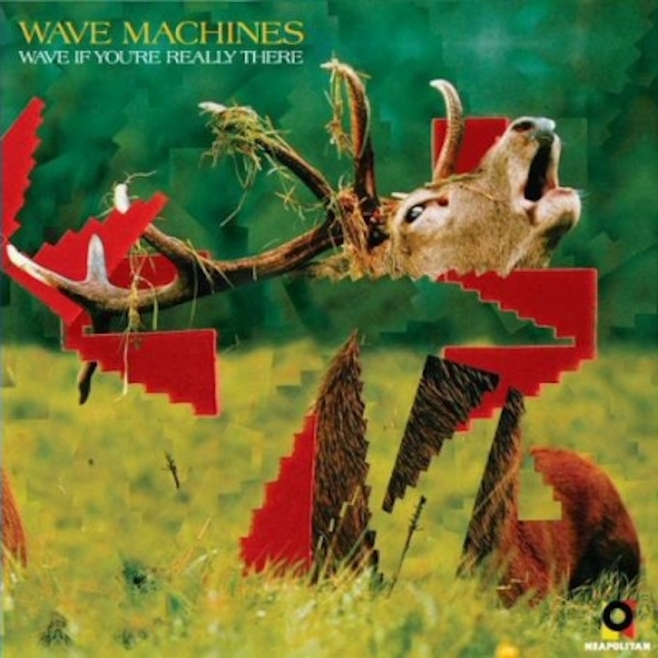 Wave Machines – Wave If You're Really There