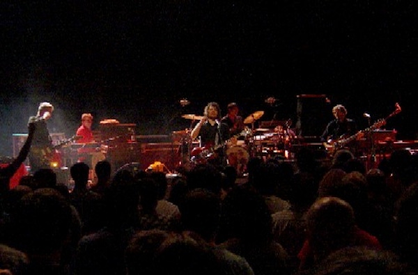 Wilco – Palacio de Congresos, Spain 01/06/09