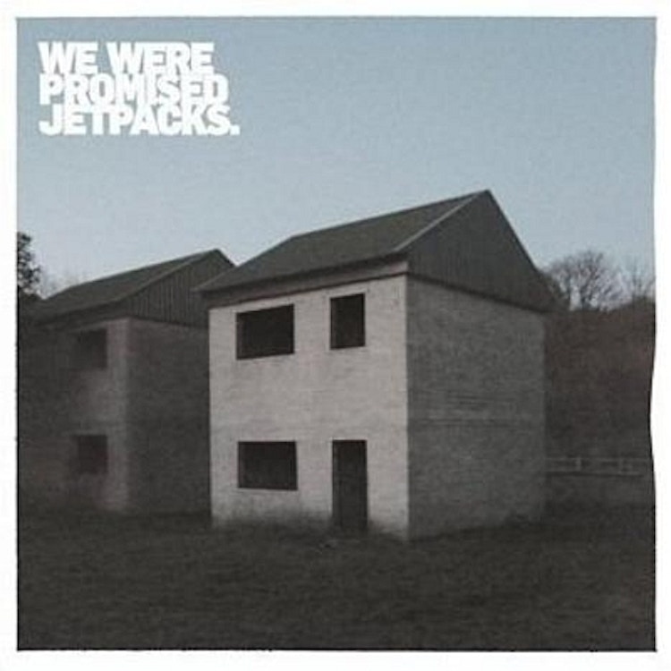 We Were Promised Jetpacks – These Four Walls