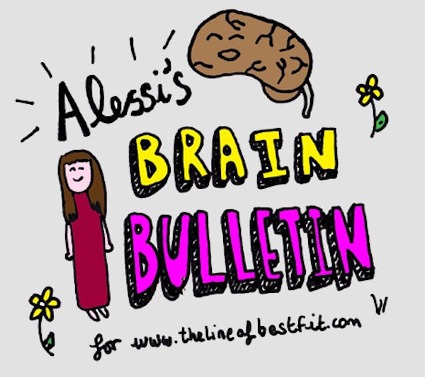 Alessi's Brain Bulletin #1