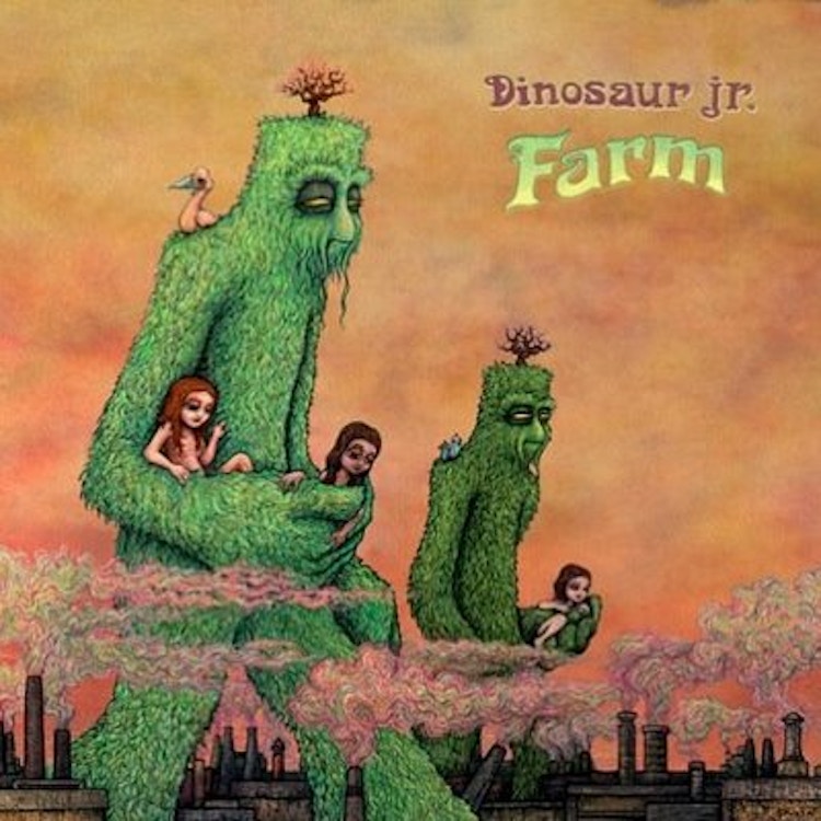 Dinosaur Jr – Farm