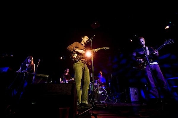 Here We Go Magic – Madame Jo Jo's, London 07/07/09