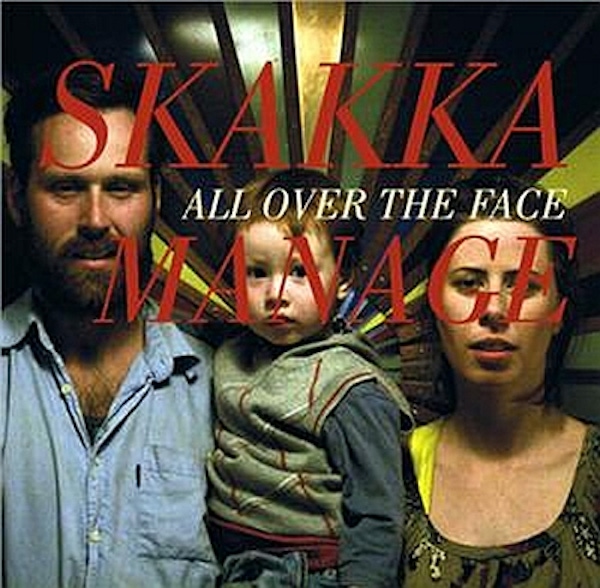 Skakkamanage – All Over Your Face