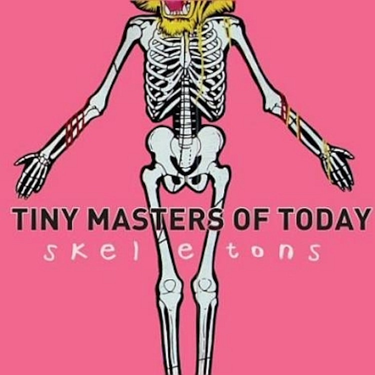 Tiny Masters of Today – Skeletons