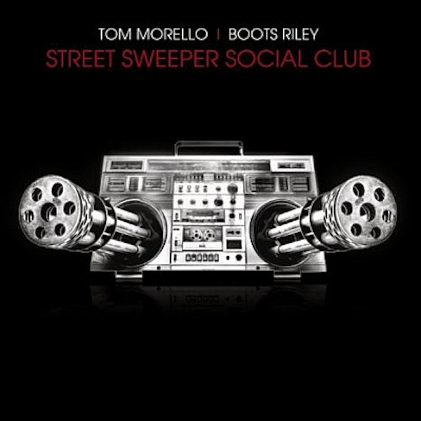 Street Sweeper Social Club – Street Sweeper Social Club
