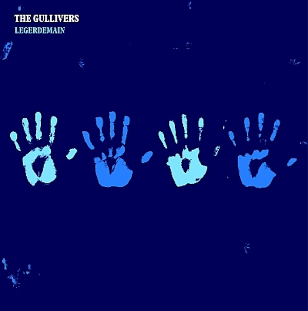 The Gullivers – Legerdemain EP
