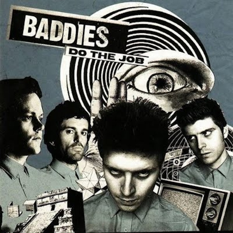 Baddies – Do The Job