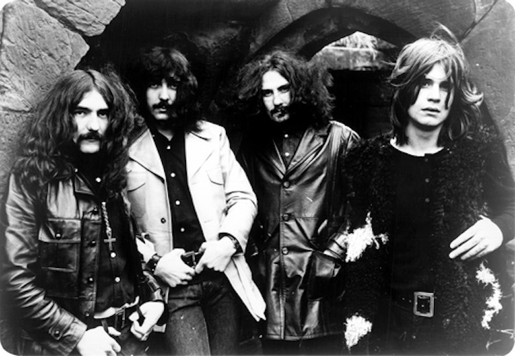 Black Sabbath – Reissues