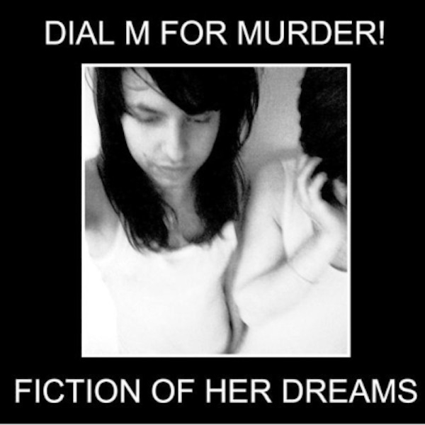 Dial M For Murder – Fiction M For Murder