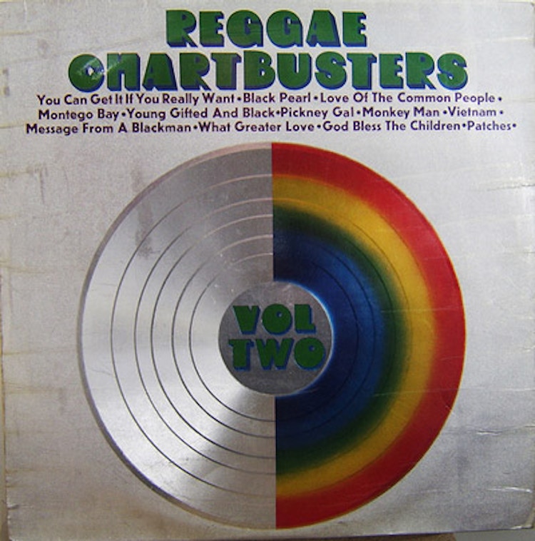 Reggae Chartbusters: The Series “Volumes 1 – 6&#8243;