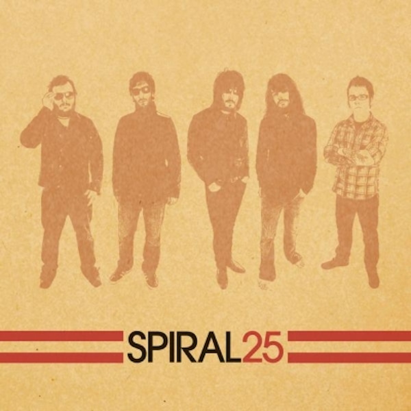 Spiral 25 – Spiral 25