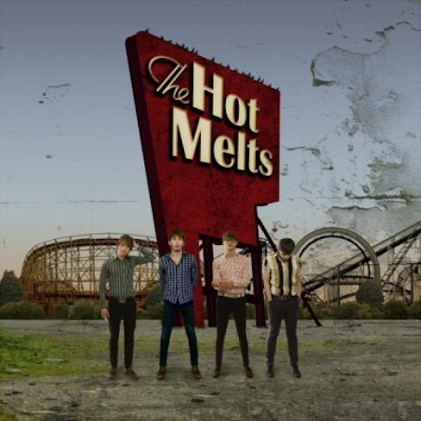 The Hot Melts – The Hot Melts